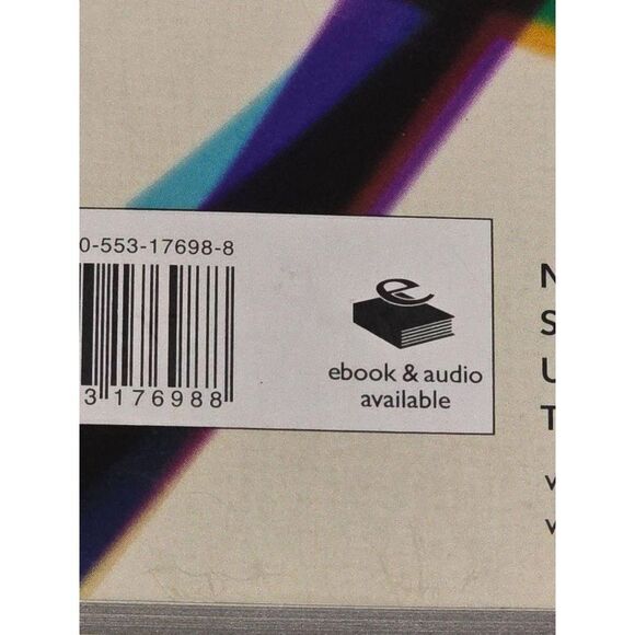 Penguin Book Stephen Hawking A Brief History Of Time Science Bestseller Cosmic - Picture 6 of 6